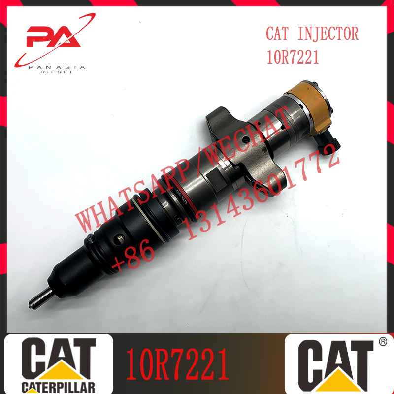 10R7221 Diesel Engine Fuel Injectors 387-9434 241-3218 328-2581 C9