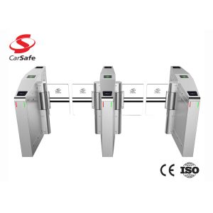 China China factory pedestrian gate swing turnstile with CE certification on sale