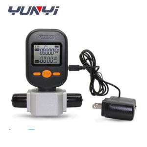 Stainless Steel Digital Medical Oxygen Air Flow Meter With Humidifier MF5806