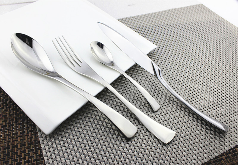 High Quality KAYA Cutlery Hotel/Restaurant/Buffet Flatware /Stainless Steel Silverware