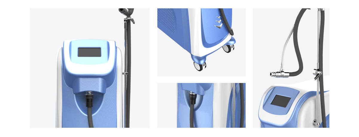 Zimmer Cryo 6 Chiller Air Cooler Skin Cooler Cooling Zimmer Cryo 6 Chiller Cold Cryo Therapy To Reduce Pain