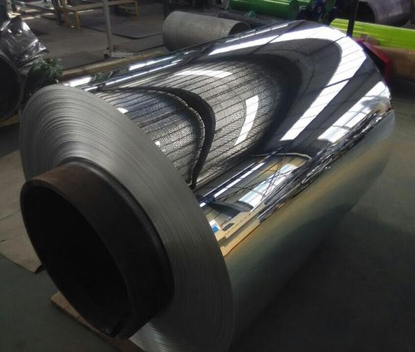 Quality Custom Polishing High Reflective Mirror Finish Aluminum Sheet Plate for sale
