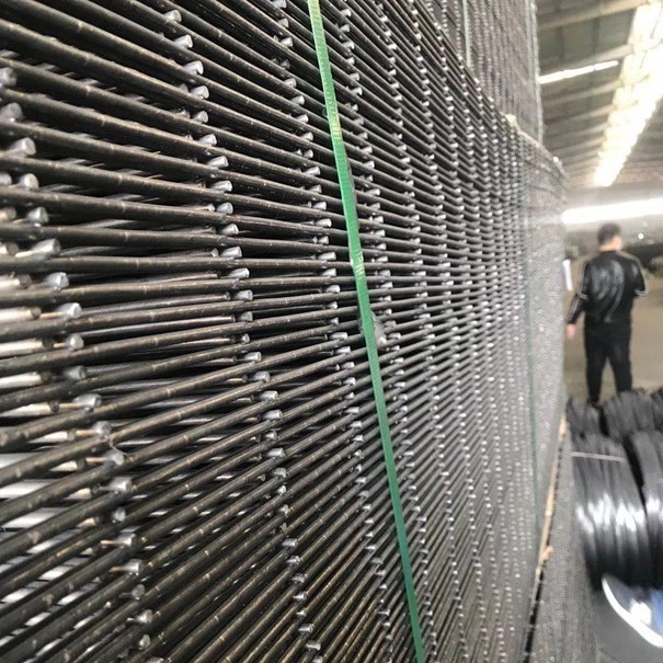 Temporary Welded Wire Mesh Fence Panels Reinforcing Mesh 1430mm Height