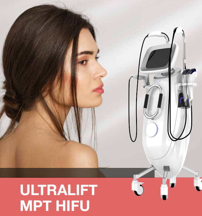 Non Surgical 9D HIFU Fat Removal Skin Rejuvenation Body Slimming Machine