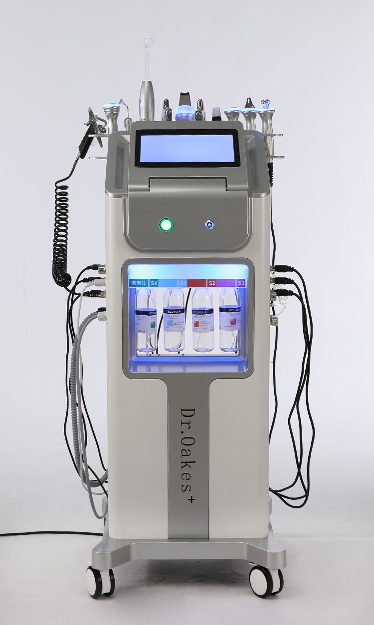 Jet Peel H2O2 Beauty Machine