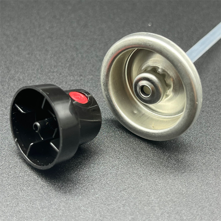 Female Paint Spray Pressure Valve for Fine Arts Adjustable Flow Smooth Operation