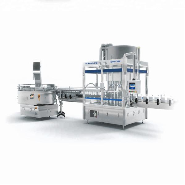 Quality Multi Heads Plastic Bottle Screw Capper Machine for sale