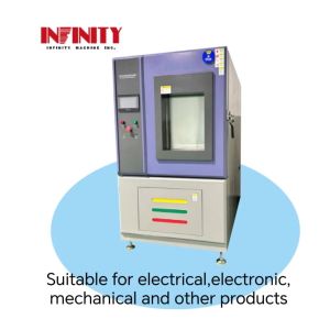 Temperature Uniformity ≦2.0C Environmental Test Chamber With Wide Control Range