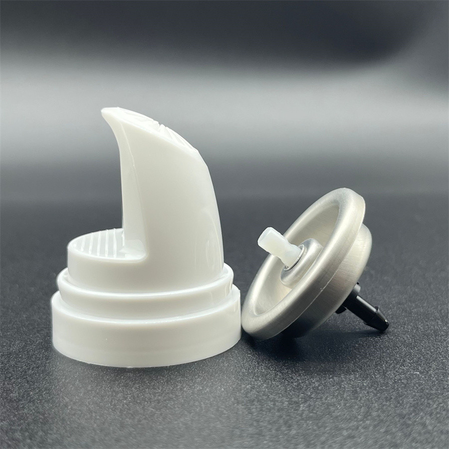 Efficient Hair Mousse Spray Pump for Styling - Precise Application, Easy Control