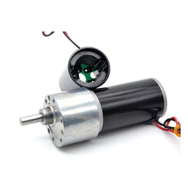 Permanent Magnet Dc Motor JGB37-3157 12v Dc Motor Carbon Brush Low Speed High