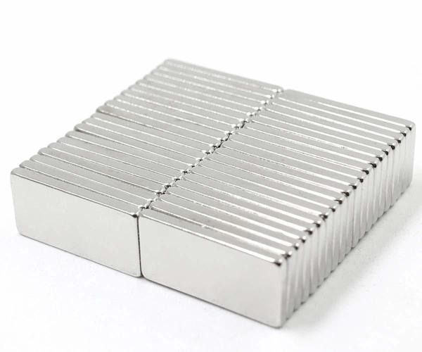 Neodymium Magnet Ndfeb Grade for BLDC Motor Block 38H SH UH High Working