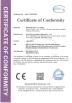 Shenzhen Xin Hengstar Technology Co., Ltd Certifications