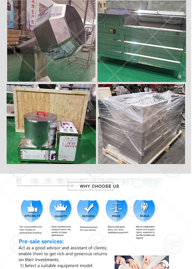 popular potato finger chips making machine half fried french fries machine frozen production line manufacturer