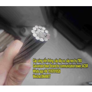  Cáp cứng viễn thông 1×19 Manufactures