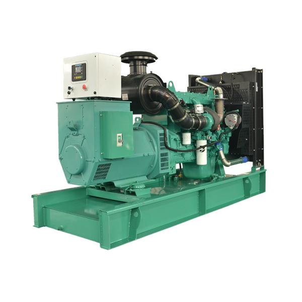 Quality NTA855-G1B Cummins Engine 250kw 312.5kva Diesel Generator Set for Charging for sale