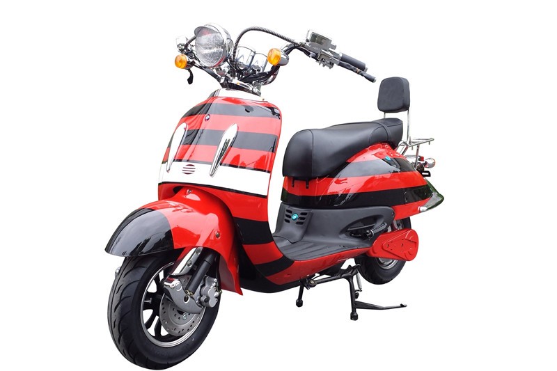 Unisex Euro Style 1000W EEC Electric Scooter 60V 1500W 2000W TDX18-2Z Not Collapsible