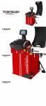 Model NO. ZH827L Wheel Balancer for Tyre Balancing Machine at Competitive
