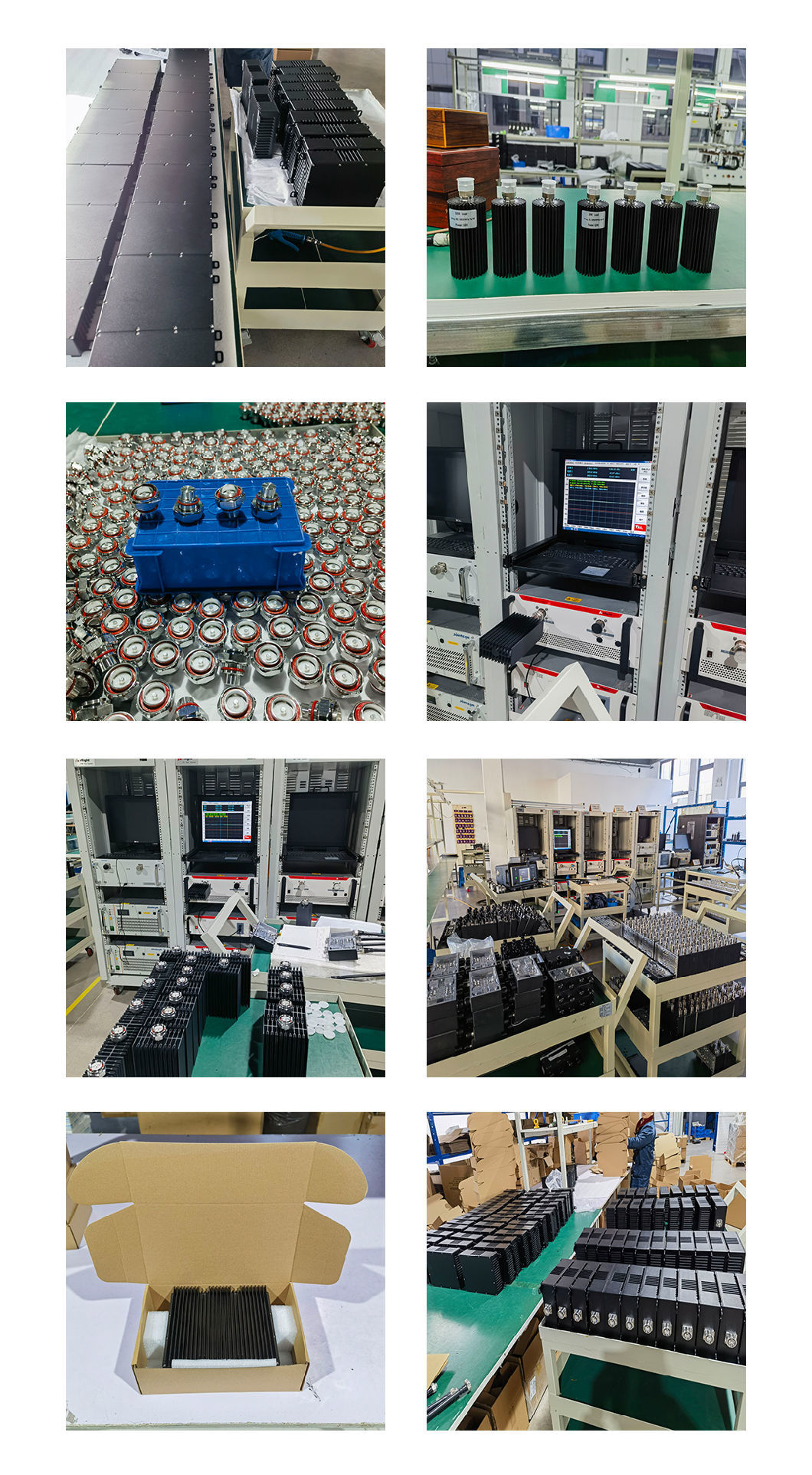 N Male Plug RF Dummy RF Termination Load (600-4000MHz) Connector Load