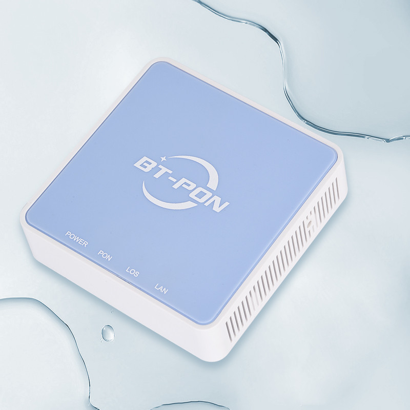 Fiber Optical Network FTTx Solutions EPON ONU 1GE Similar To HG8010H
