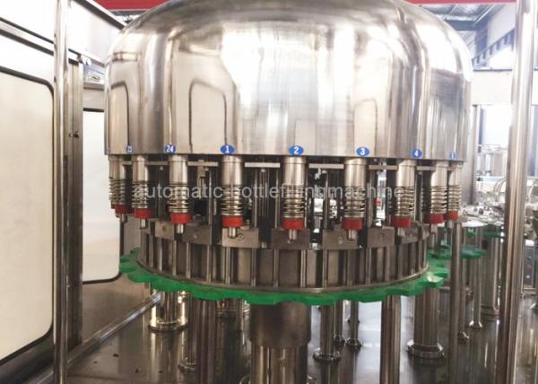 Mineral Water 24 Heads Drinking Water Filling Packaging Machine
