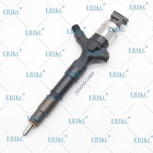 ERIKC 295050-0460 DCRI300460 Auto Parts Injector 295050 0460 Fuel Injection 2KD