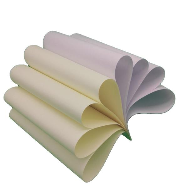 Wood Pulp Bond Paper 68/78/98/118gsm Sheet or Reel Package Cream Color from