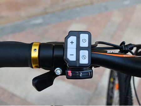 48V Lithium Battery 26"*4.0 Fat Tyre Electric Bike 250W/350W/500W Motor Power Optional