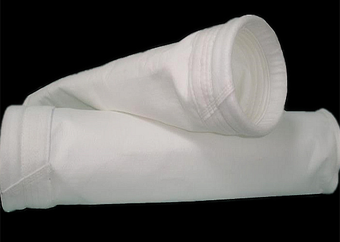 Cement Plant Polyester Filter Bag Nonwoven with PTFE Membrane