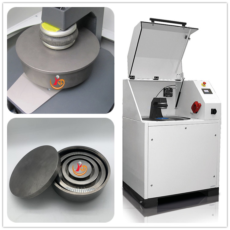 400ml Tungsten Carbide Grinding Jars For Retsch Disc Mill