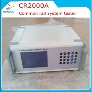 China Black or white CR2000A/CRS300 BOSCH common rail injector and pump system tester with piezo function on sale China Black or white CR2000A/CRS300 BOSCH common rail injector and pump system tester with piezo function on sale