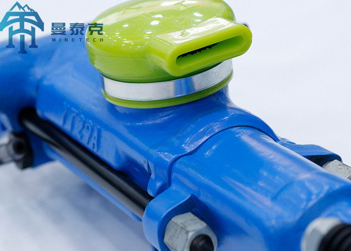 FT160A 80mm Underground Tunnelling Rock Drilling Machine YT27 Jack Hammer