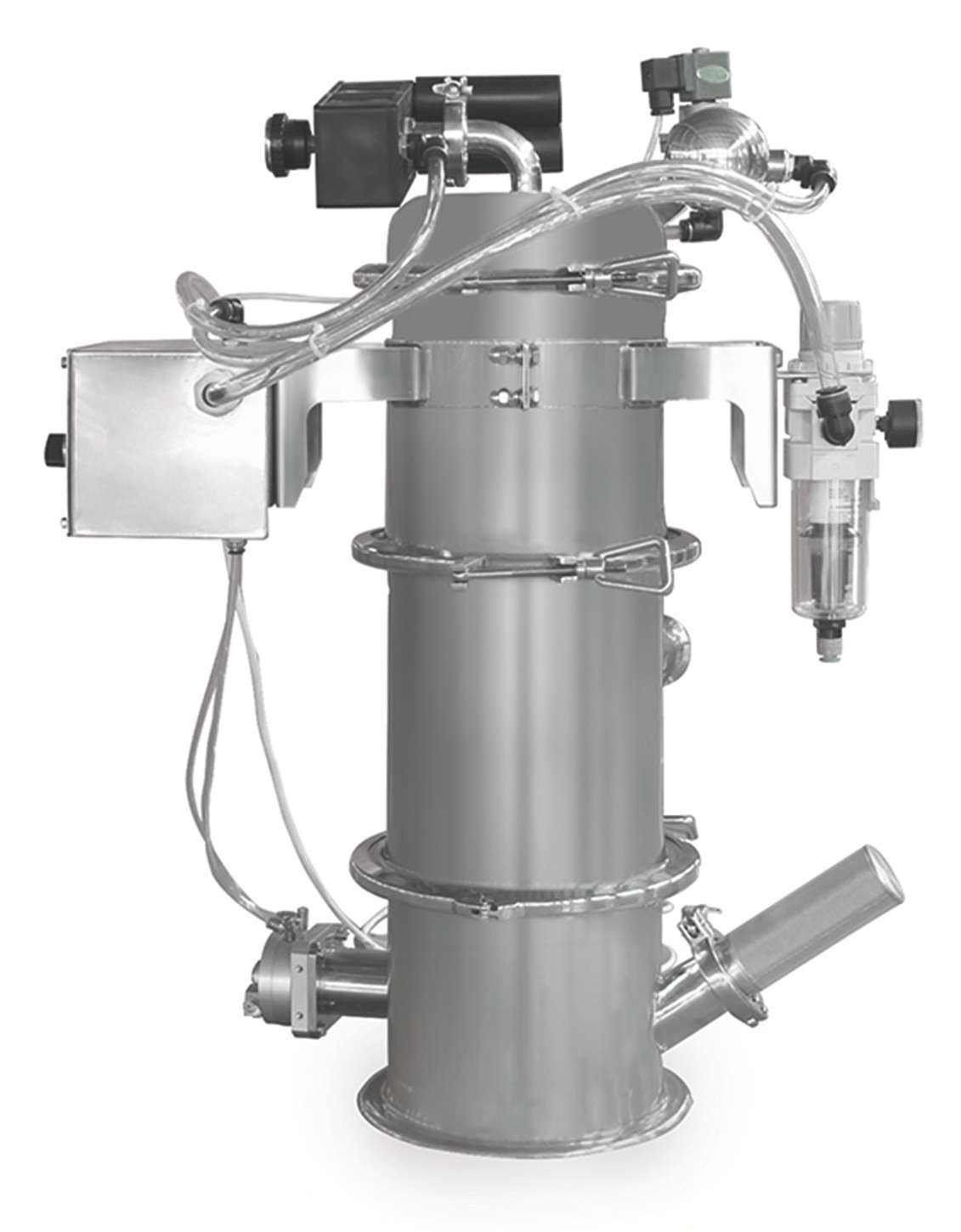 Automatic 20g 50g 100g Vertical Pouch Packing Machine High Accuracy PLC System