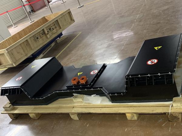 360V81Ah Electric Truck Battery With High Current Rating ,High Energy Density
