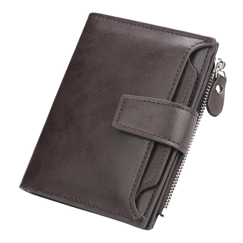 Acceptable OEM ODM Minibook Card Clip for Custom Logo and Short Card Holder Purse