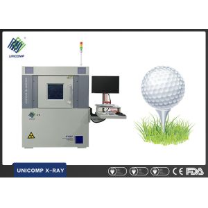  CNC Programmable Detection Electronics X Ray Machine Golf Ball Inner Quality Inspection Manufactures