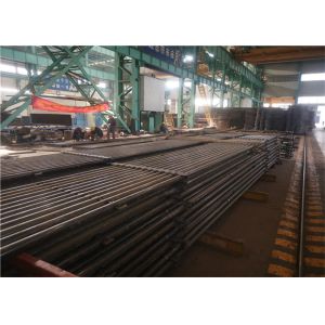 Low Temperature Horizontal Type Superheater And Reheater Bare Tube NDE