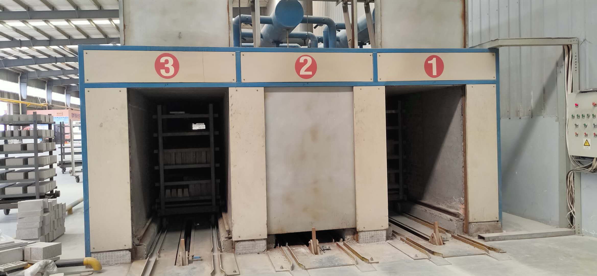 80-90% Al2O3 Content Thermal Shock Resistant Corundum Mullite Bricks for Industry Kilns