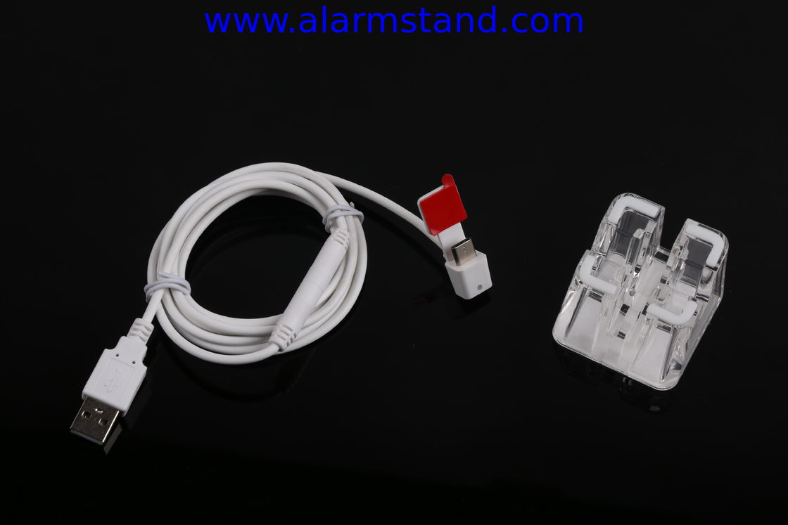 COMER Anti theft retail secure display solution for cell phone tablet shops