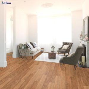 Customized Waterproof SPC Vinyl Flooring Interlock Floor and Click Lock