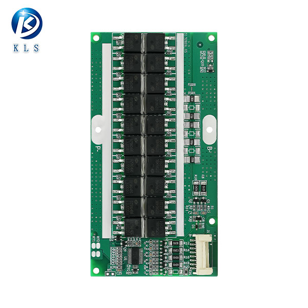 6S 7S 40A 60A BMS Lithium Battery Management System In Power Tools And Sweeping Machines