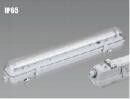 Parking Lot / Warehouse LED Tri Proof Light , LED Retrofit Light Anti Corression