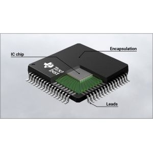 Texas Instruments TLV62565DBVR Electronchip Para Placa De Memoria Ic Components