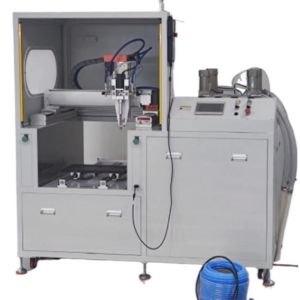 Ab Glue Dosing Filling Machine for Potting and Glueing