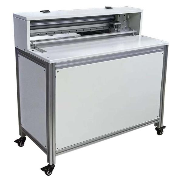 Intelligent Advertising Sign Board Cutting Grooving Machine For 3mm-5mm Hard