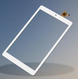 22Inch 6.0mm USB Industrial Touch Panel Multiple Capacitive Points