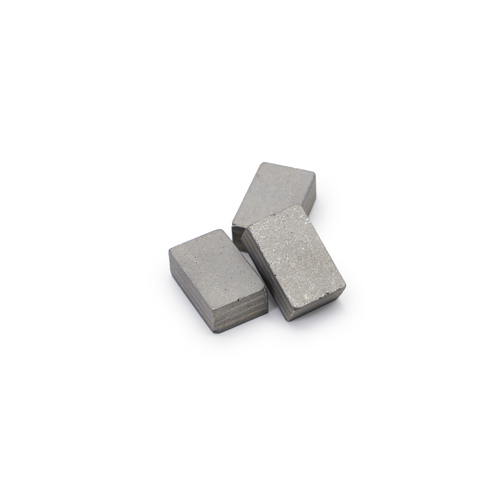 Korea Market Main Diamond Segments for Cutting Sanstone Abrasive Stone