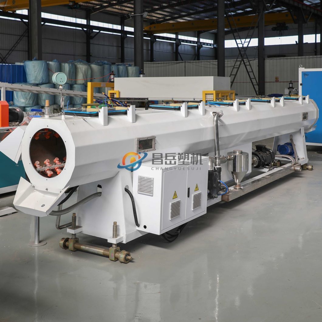 UPVC Drainage Pipe Production Line/PVC Conduit Pipe Making Machine