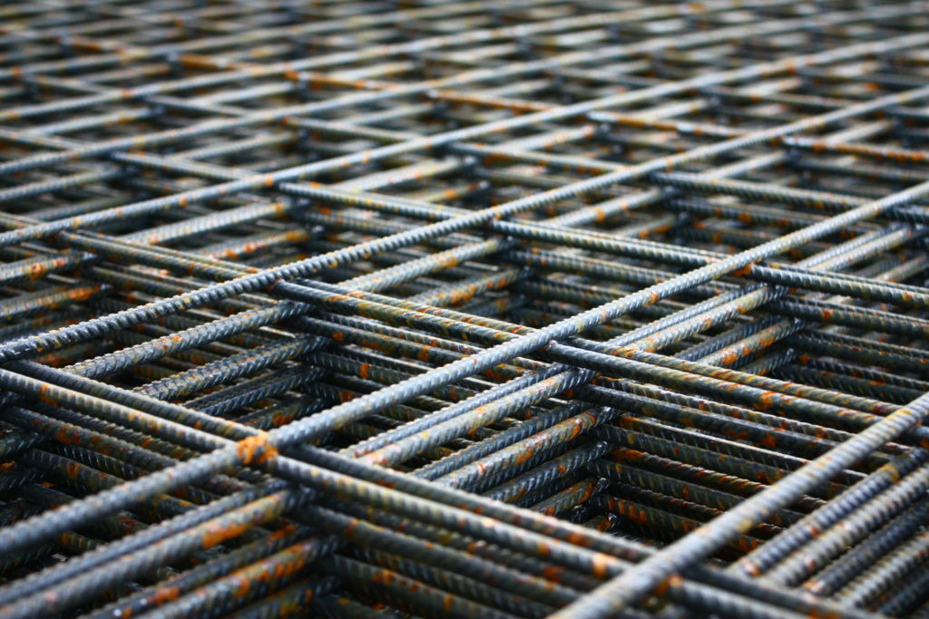 BS4483 BRITISH STANDARD Reinforced Wire Mesh
