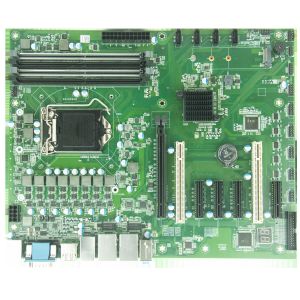 Intel PCH B560 Chip Industrial ATX Motherboard 2LAN 6COM 14USB VGA HDMI DP