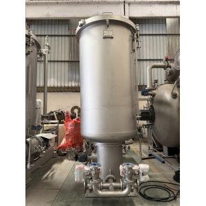 Low Ratio SUS 316L Low Consumption Package Yarn Dyeing Machine